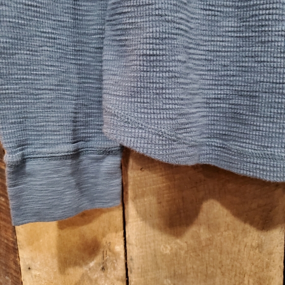 🆕️ Sonoma Large Tall Henley - Picture 2 of 4